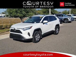 2024 Toyota RAV4 XLE SUV
