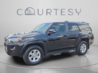 2022 Toyota 4Runner SR5 Premium SUV