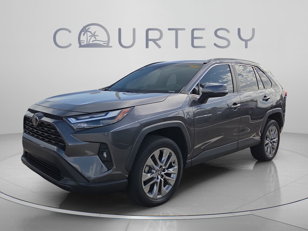 Certified 2023 Toyota RAV4 XLE Premium SUV