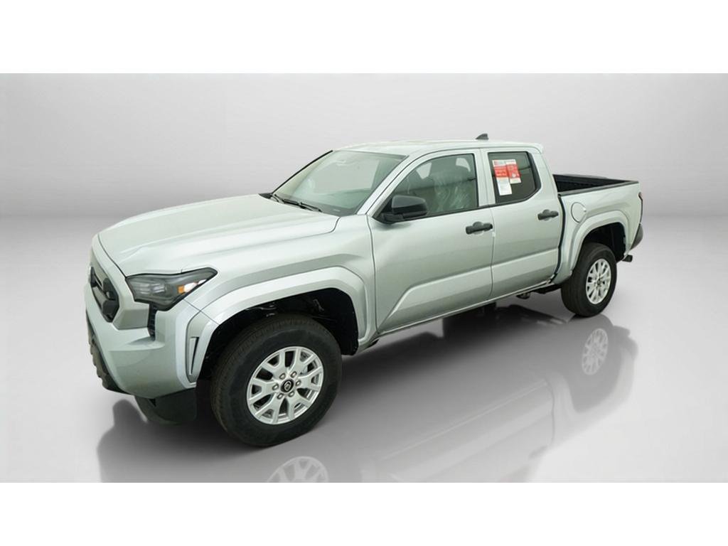 2026 Toyota Tacoma SR Truck Double Cab