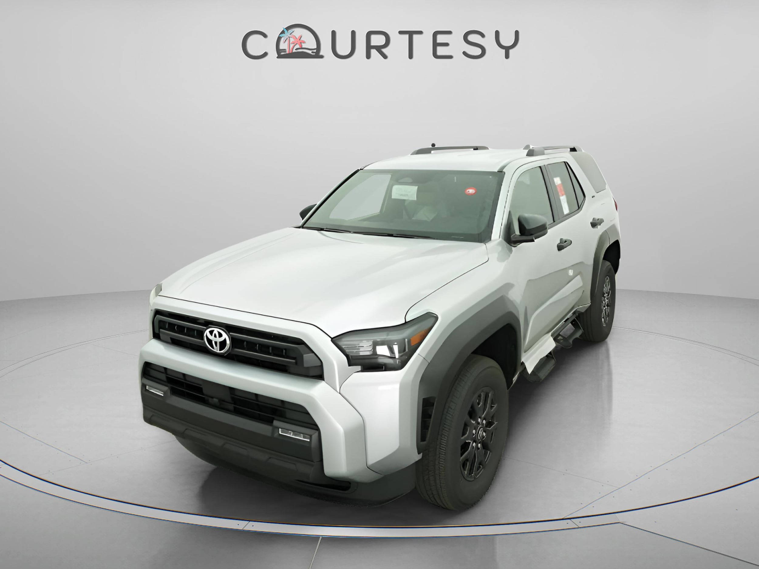 2026 Toyota 4Runner SR5 4WD's photo