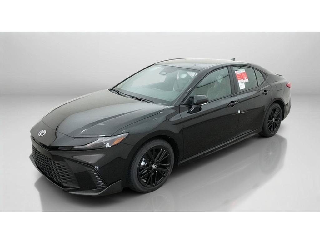 2026 Toyota Camry SE Sedan