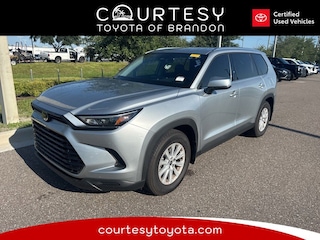 2025 Toyota Grand Highlander Hybrid XLE SUV