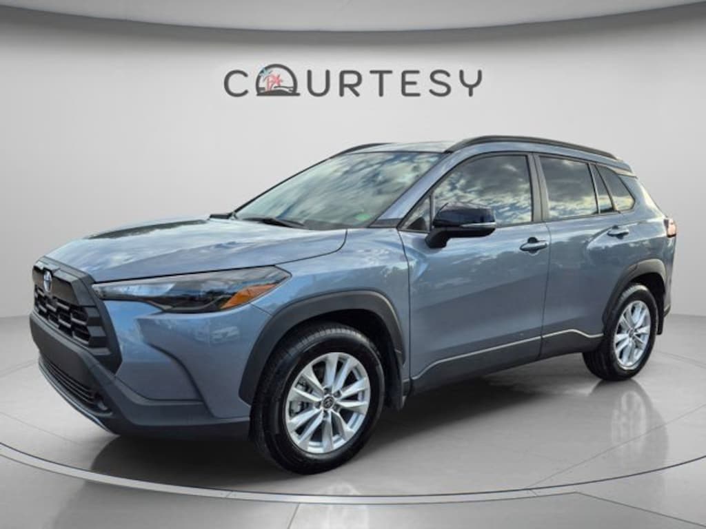 Used 2026 Toyota Corolla Cross LE SUV