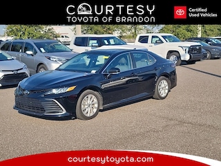 2024 Toyota Camry LE Sedan