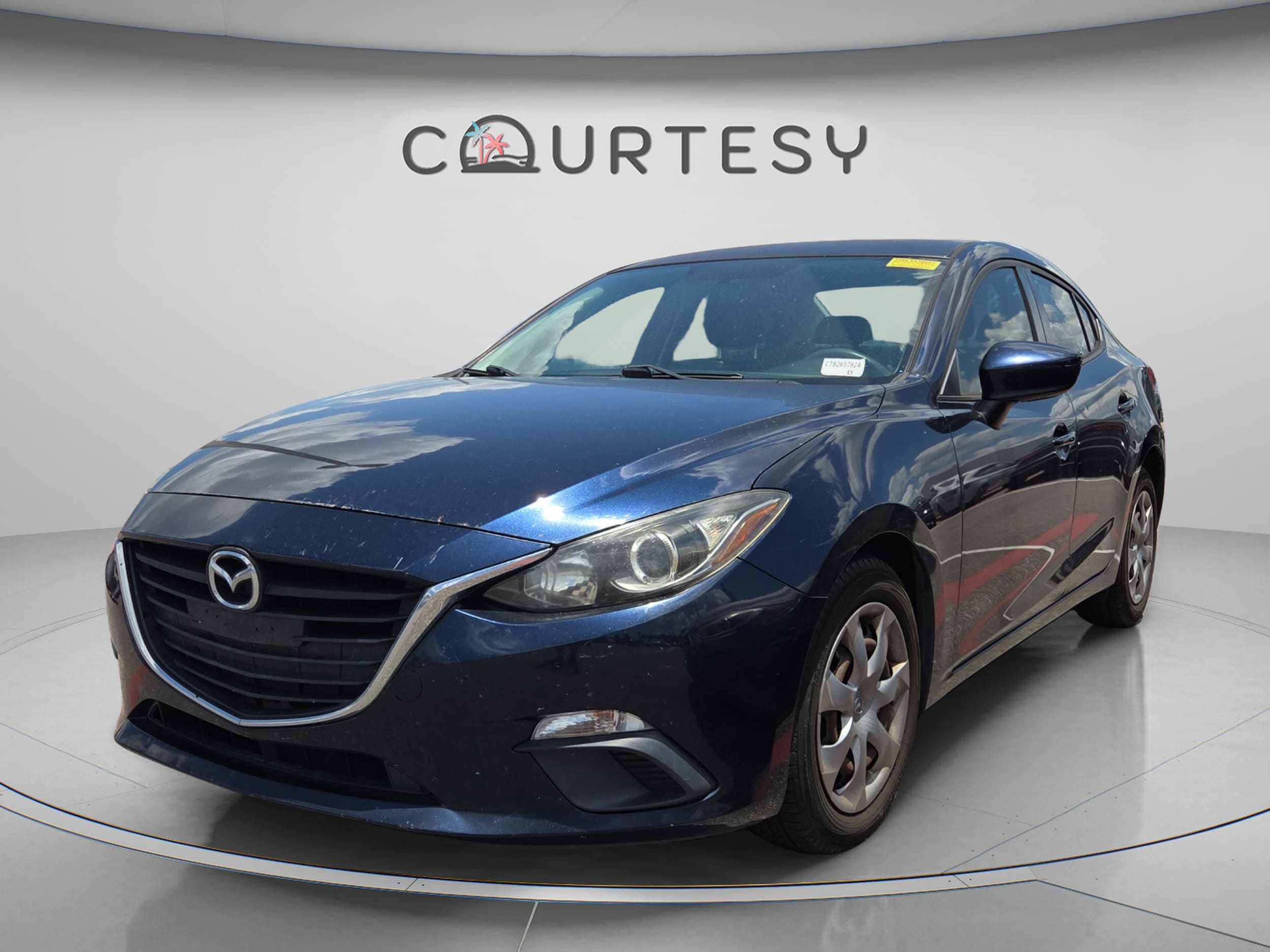 2016 Mazda CX-3 i Sport 4-Door AT's photo
