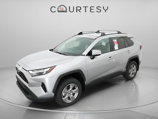 2025 Toyota RAV4 Hybrid XLE SUV