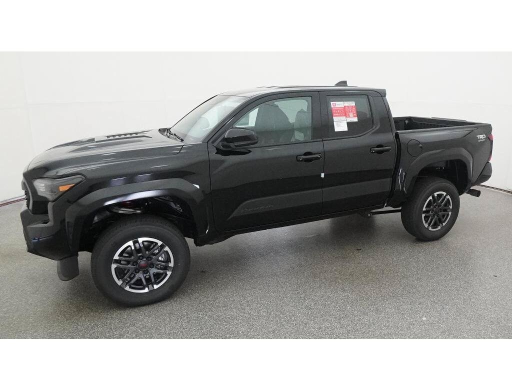 New 2026 Toyota Tacoma TRD Sport Truck Double Cab