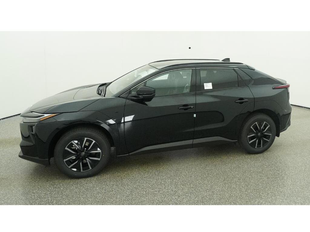 New 2026 Toyota bZ XLE SUV