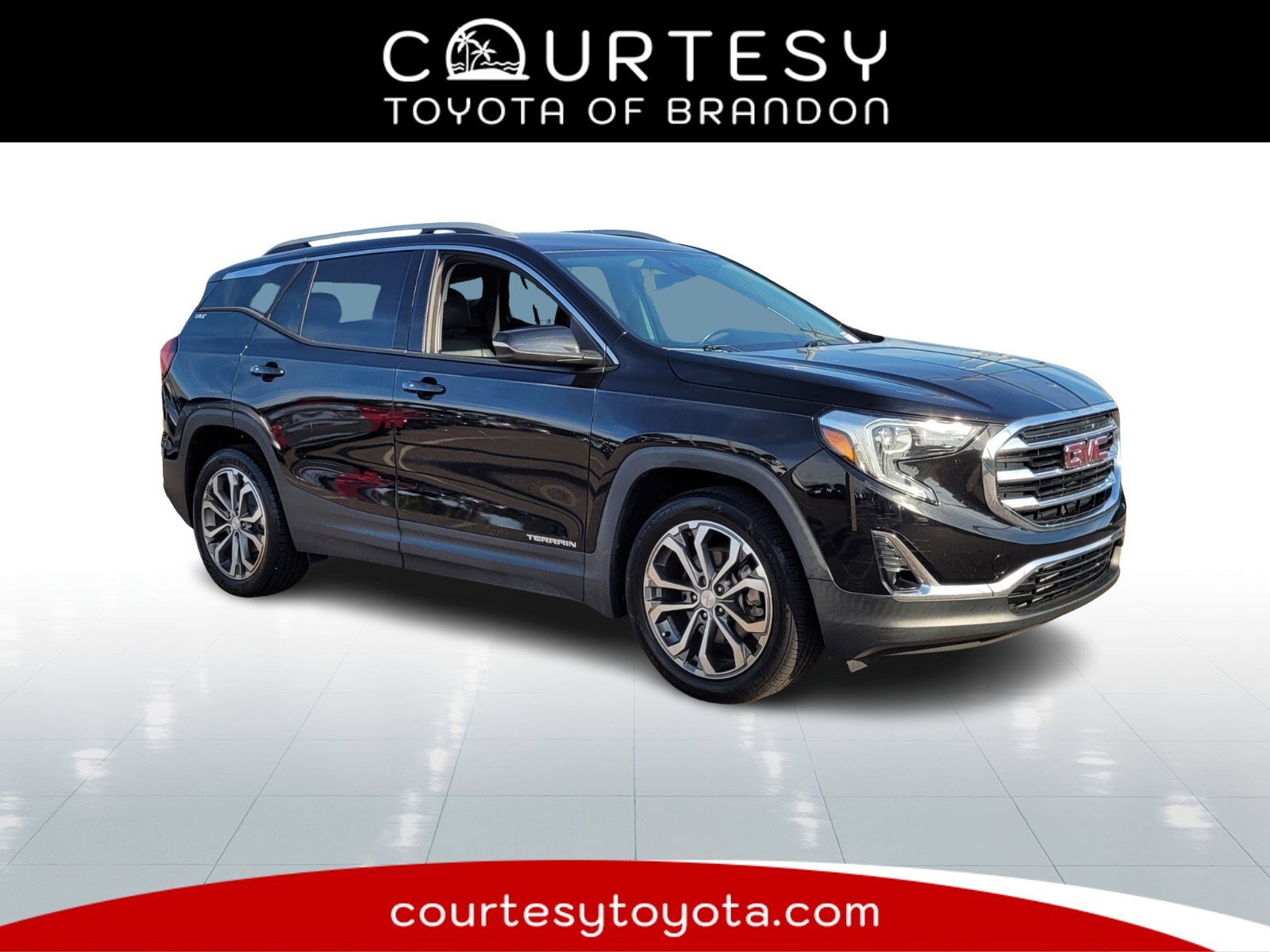 2019 GMC Terrain SLT's photo