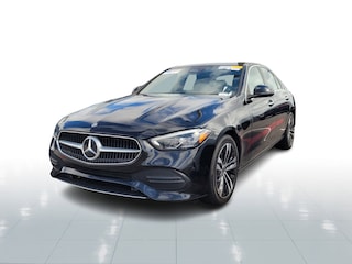 2022 Mercedes-Benz C-Class C 300 Sedan