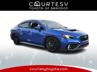 2023 Subaru WRX Premium Sedan