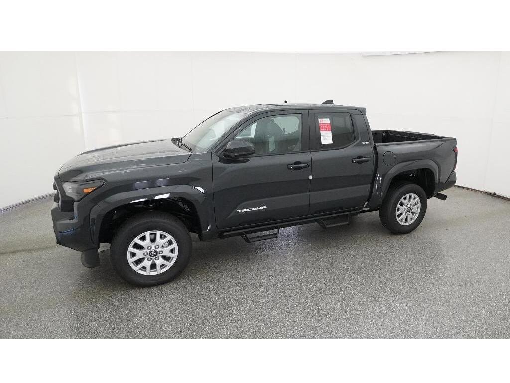 2025 Toyota Tacoma SR5 photo 2