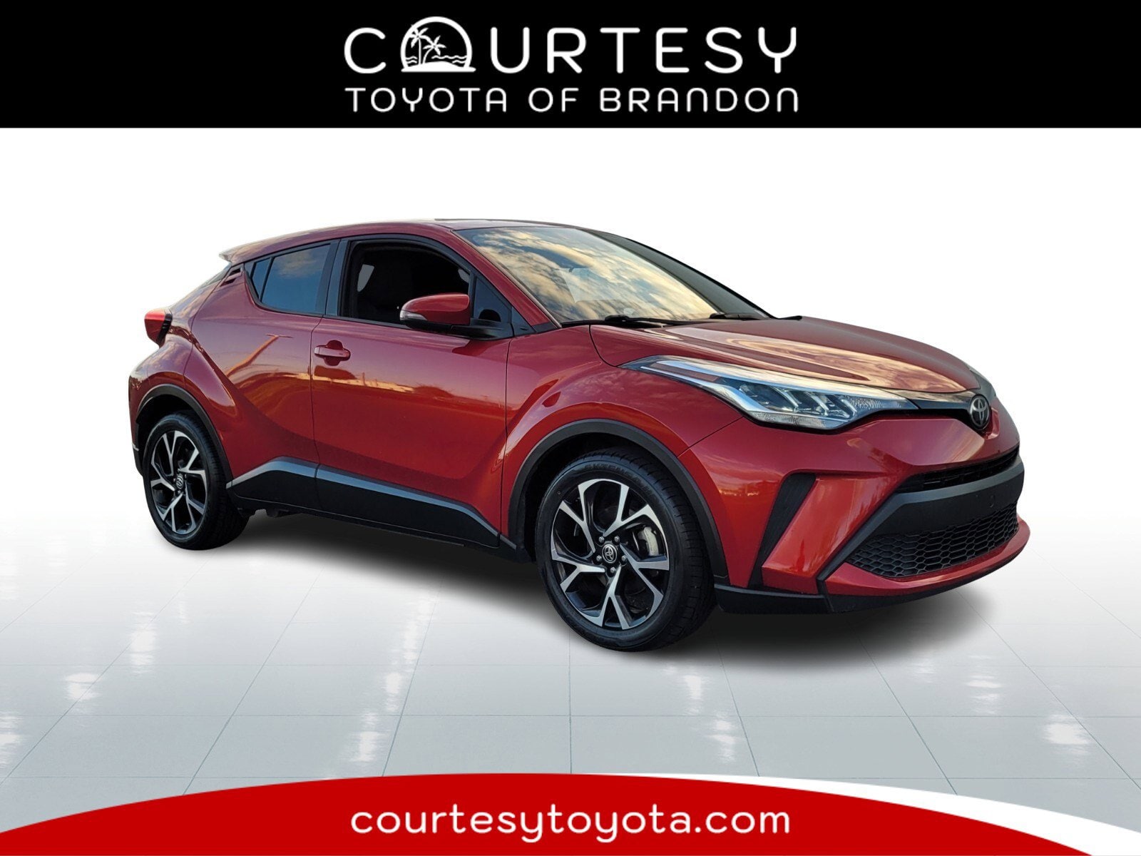 2020 Toyota C-HR XLE