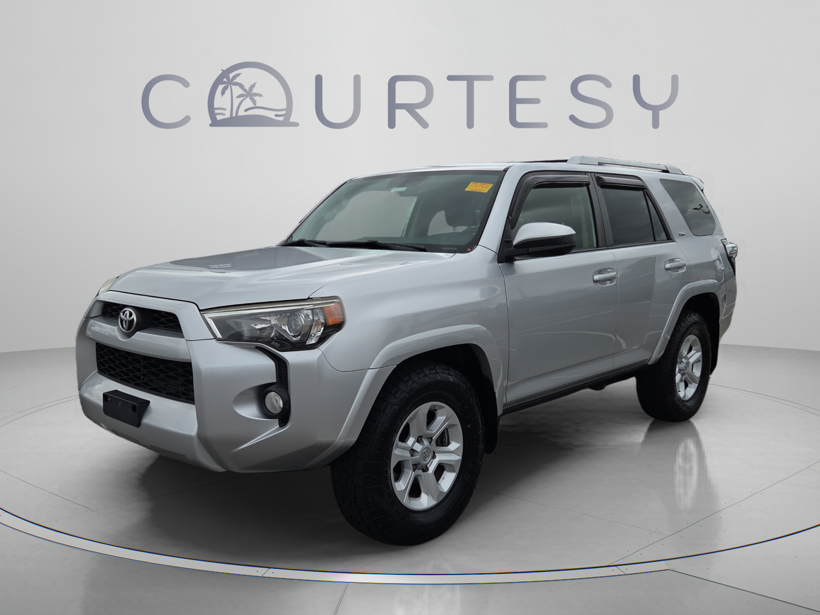 2016 Toyota 4Runner SR5 SUV