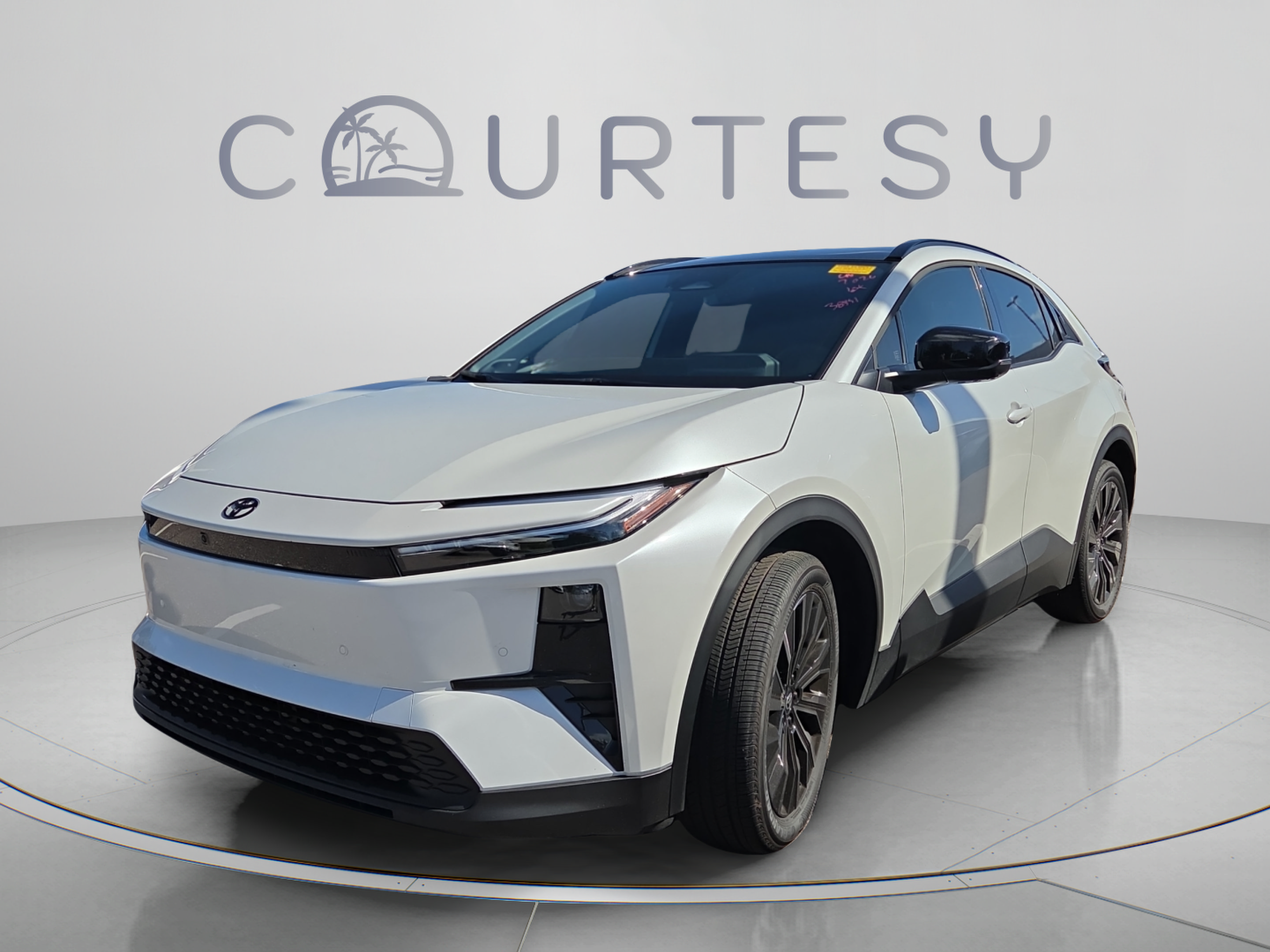 Certified 2026 Toyota C-HR XSE SUV