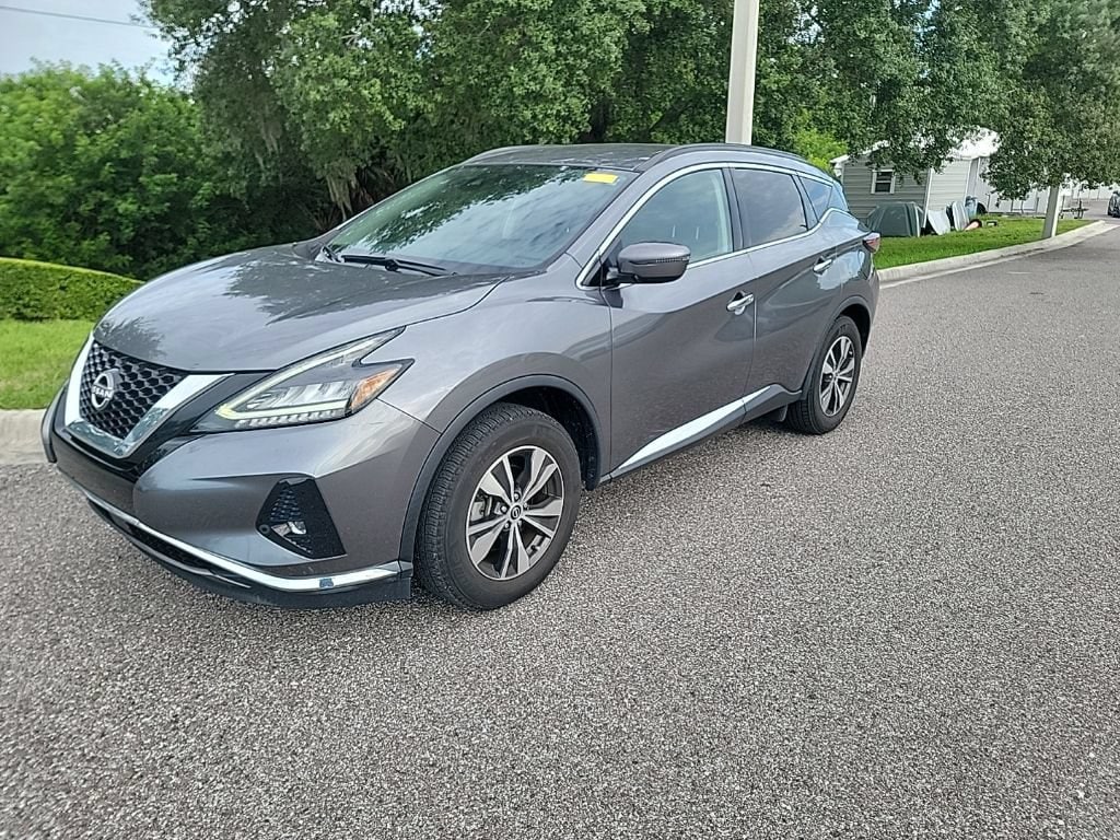 Used 2023 Nissan Murano SV SUV