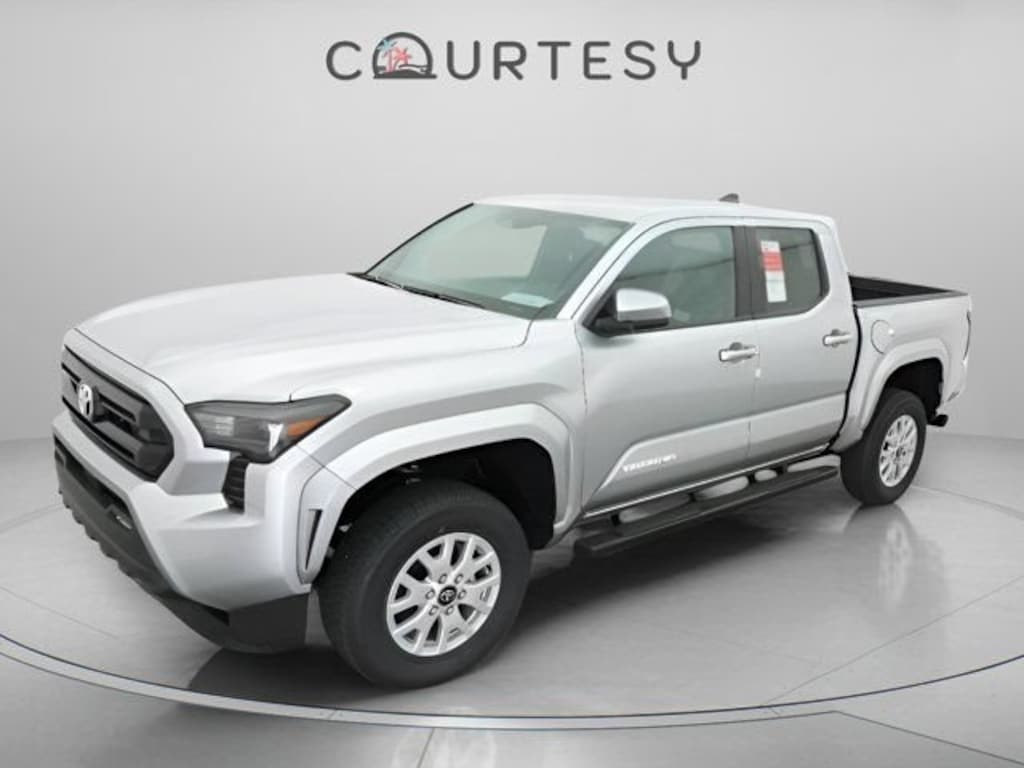 Certified 2025 Toyota Tacoma SR5 Truck Double Cab