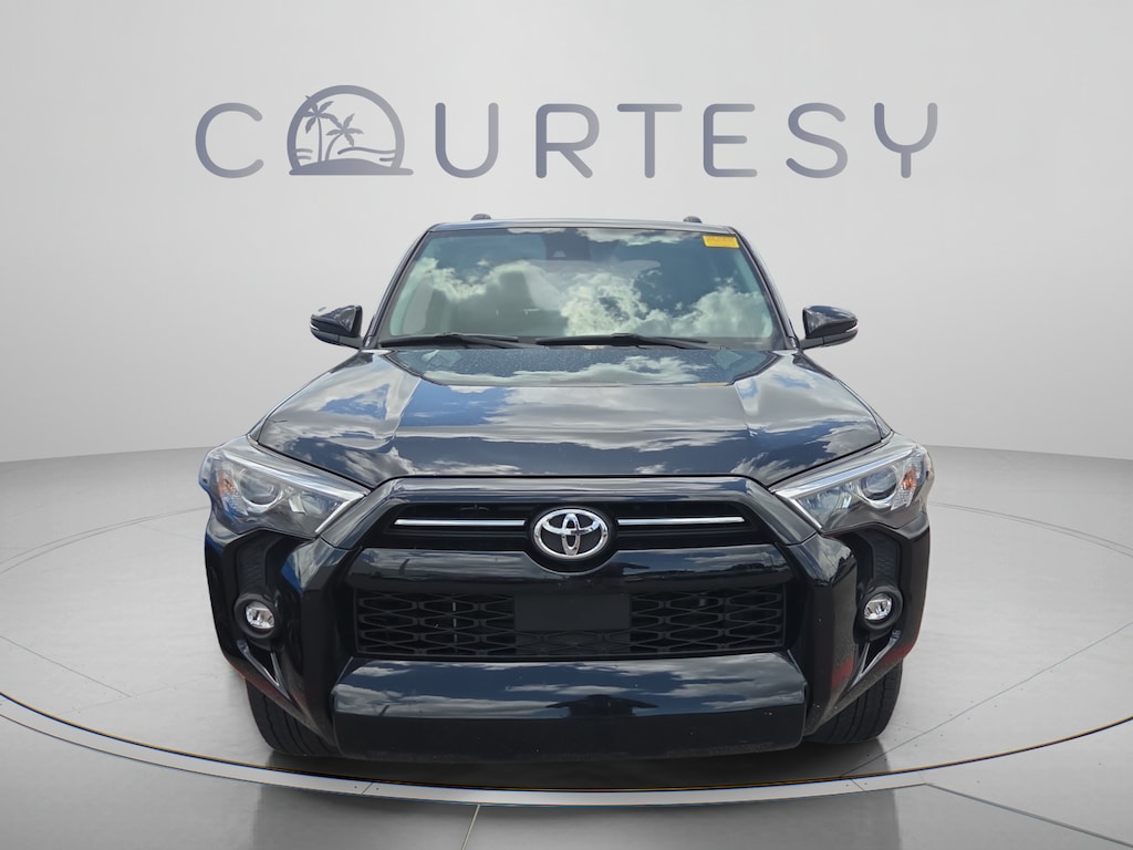 Certified 2022 Toyota 4Runner SR5 Premium SUV