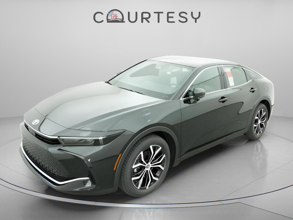 New 2026 Toyota Crown XLE Sedan