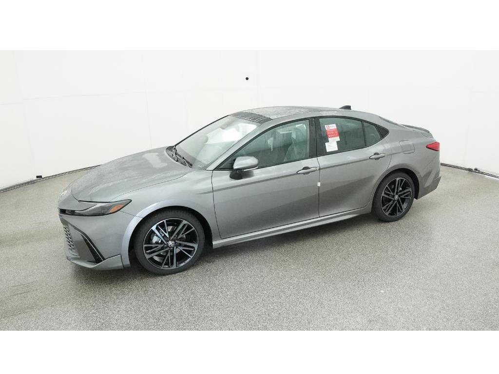 New 2026 Toyota Camry XSE Sedan
