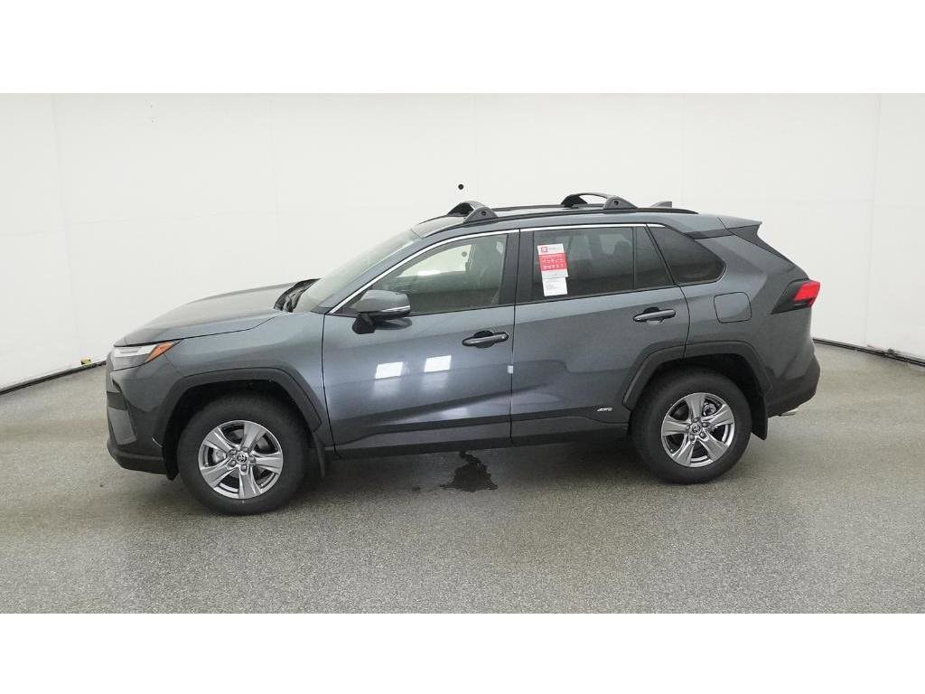 New 2025 Toyota RAV4 Hybrid XLE SUV