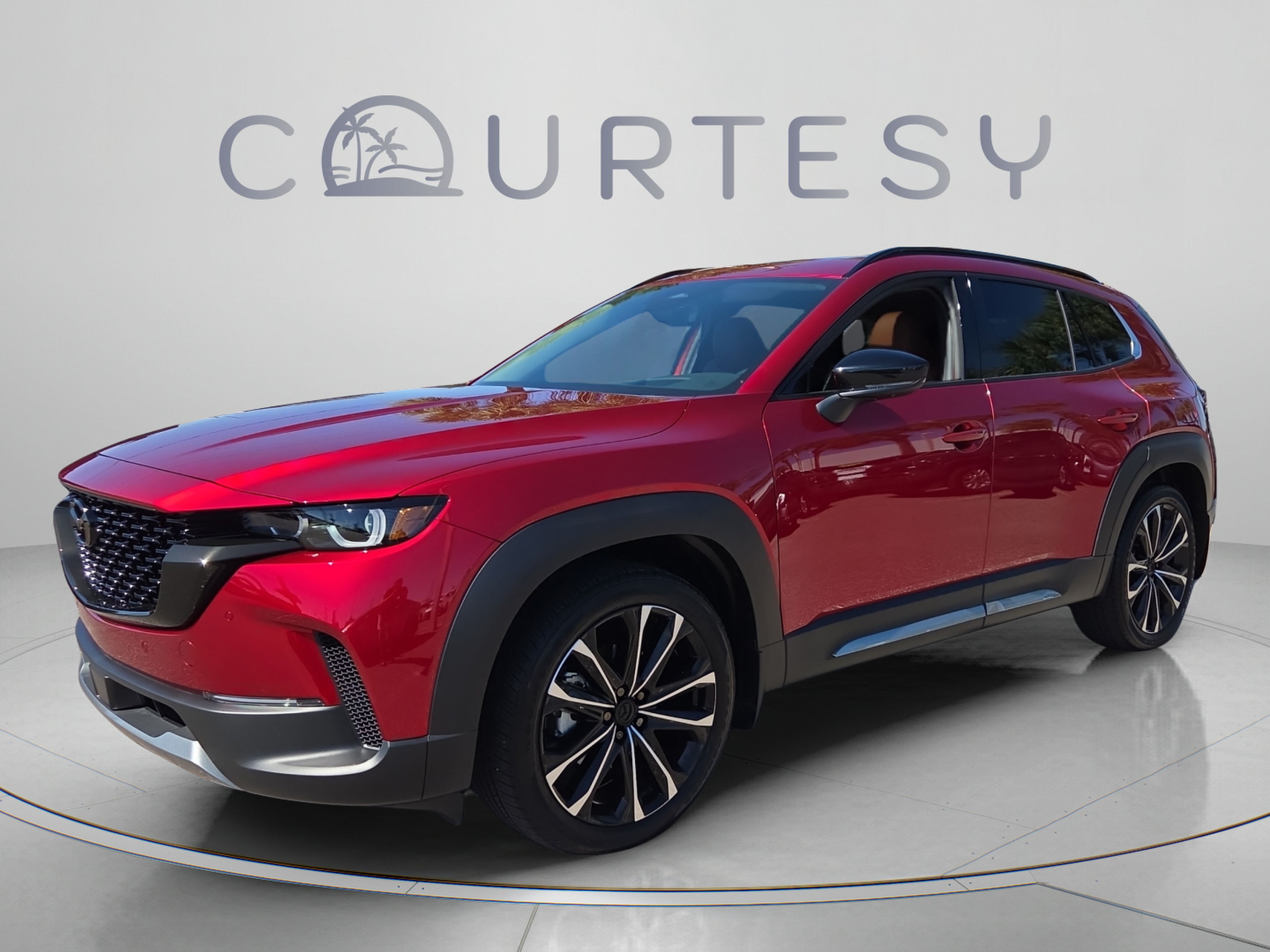2026 Mazda CX-50 2.5 Turbo Premium Plus SUV