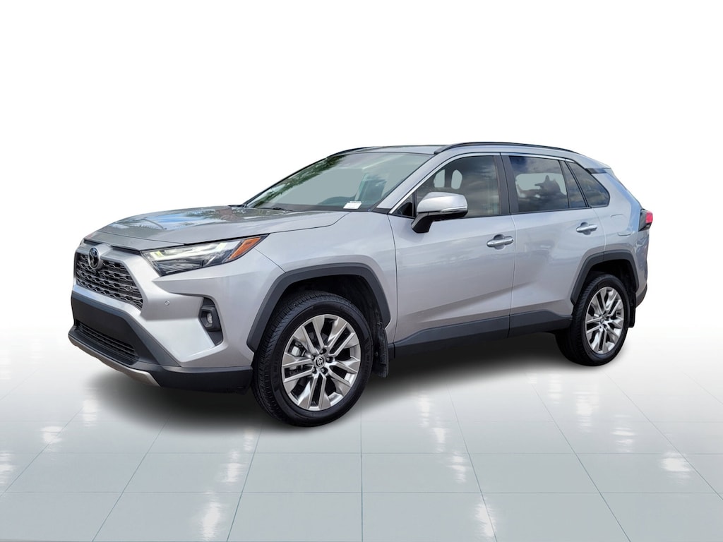 Used 2024 Toyota RAV4 Limited SUV
