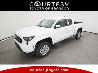 2025 Toyota Tacoma SR5 Truck Double Cab