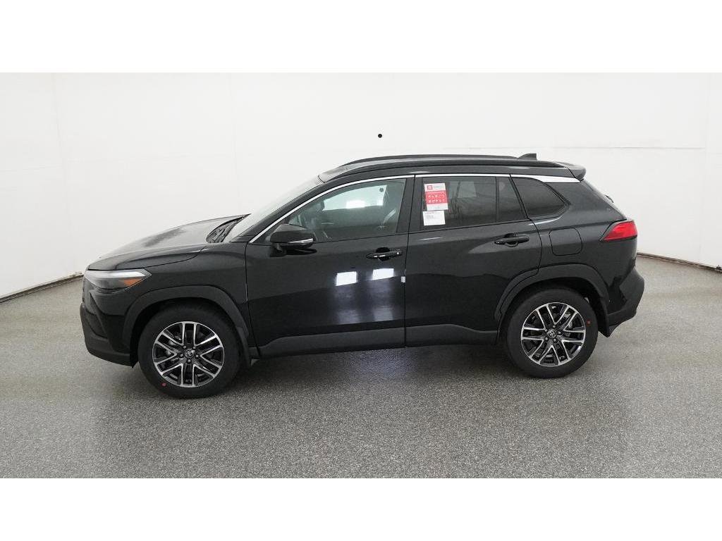 New 2026 Toyota Corolla Cross XLE SUV