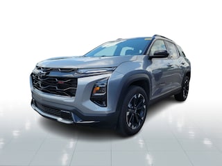 2025 Chevrolet Equinox FWD RS SUV