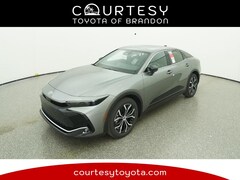 2026 Toyota Crown XLE Sedan