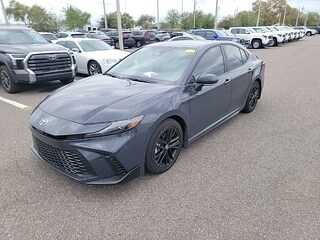 2025 Toyota Camry SE Sedan