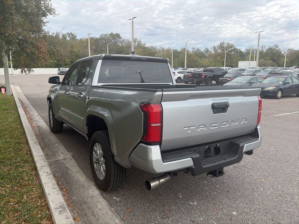 Used 2025 Toyota Tacoma SR5 Truck Double Cab
