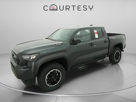 2026 Toyota Tacoma i-FORCE MAX TRD Off-Road i-FORCE MAX Truck Double Cab