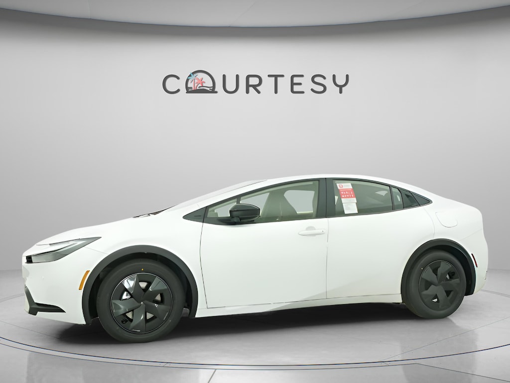 New 2026 Toyota Prius Plug-in Hybrid SE Hatchback