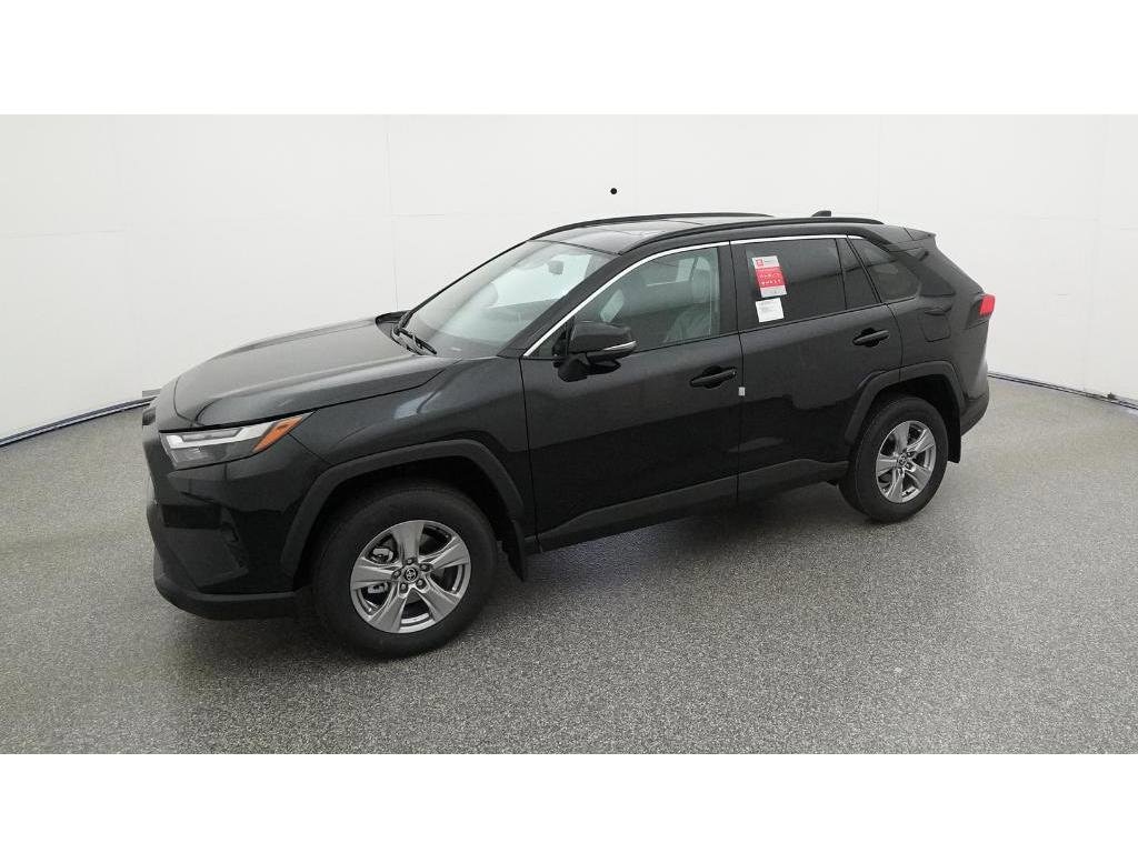 New 2025 Toyota RAV4 XLE SUV