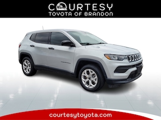 2025 Jeep Compass Sport SUV