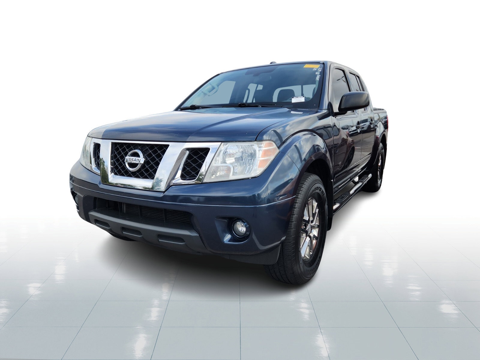 2018 Nissan Frontier
