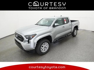 2025 Toyota Tacoma SR5 Truck Double Cab