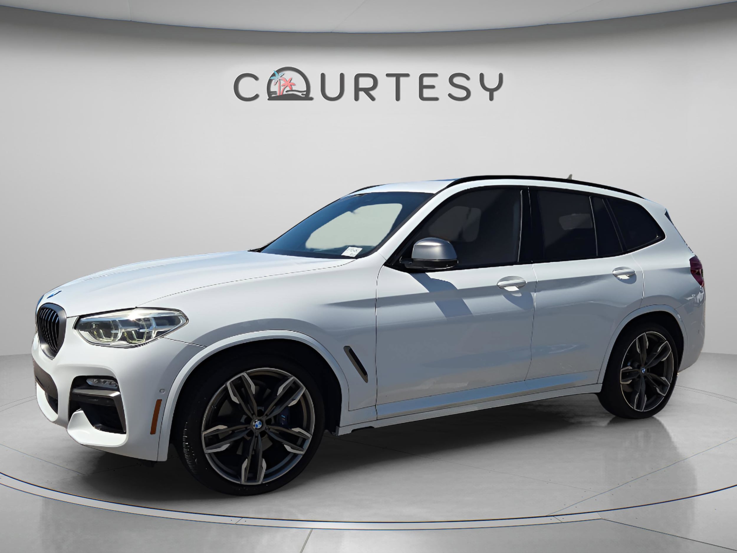 2018 BMW X3 M40i's photo