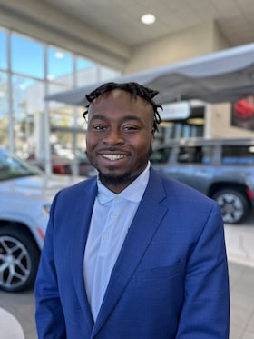 Staff member Eriq Porter from ID_4e00f98019f4