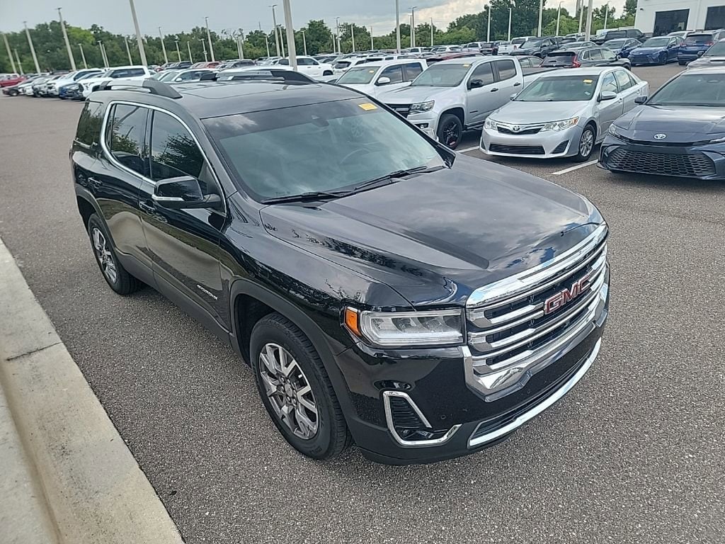 Used 2020 GMC Acadia SLT SUV