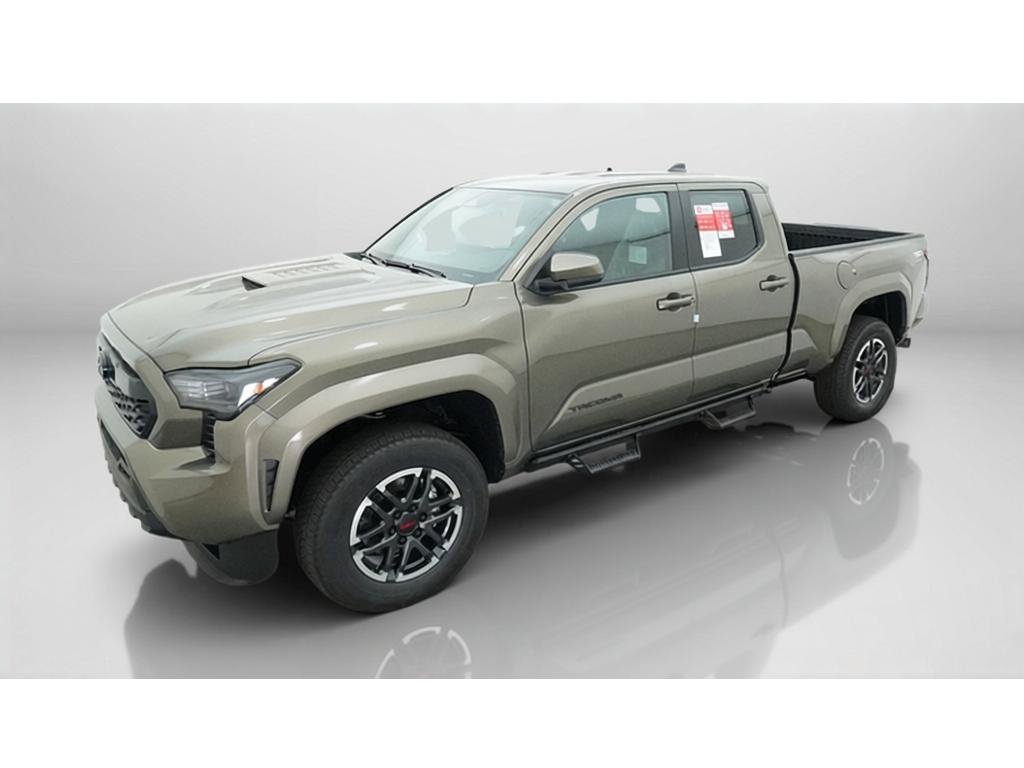 2026 Toyota Tacoma TRD Sport Truck Double Cab