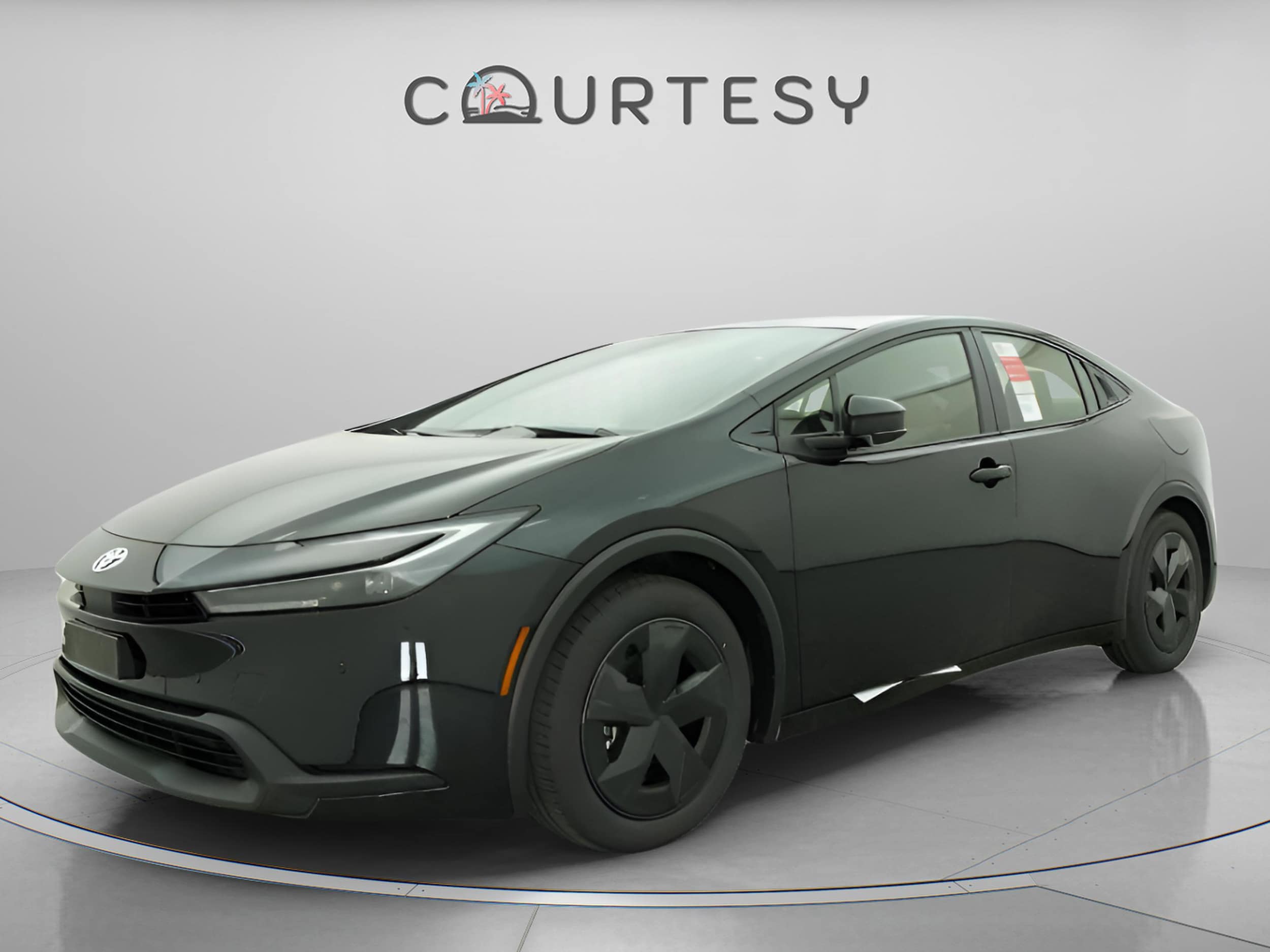 2026 Toyota Prius LE's photo