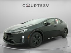 2026 Toyota Prius LE Hatchback