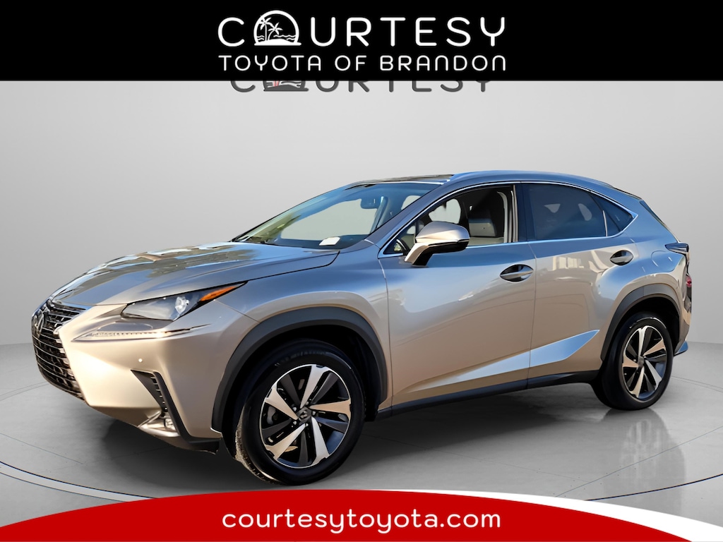 Used 2018 Lexus NX 300 300 Base SUV