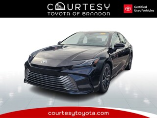 2025 Toyota Camry XLE Sedan