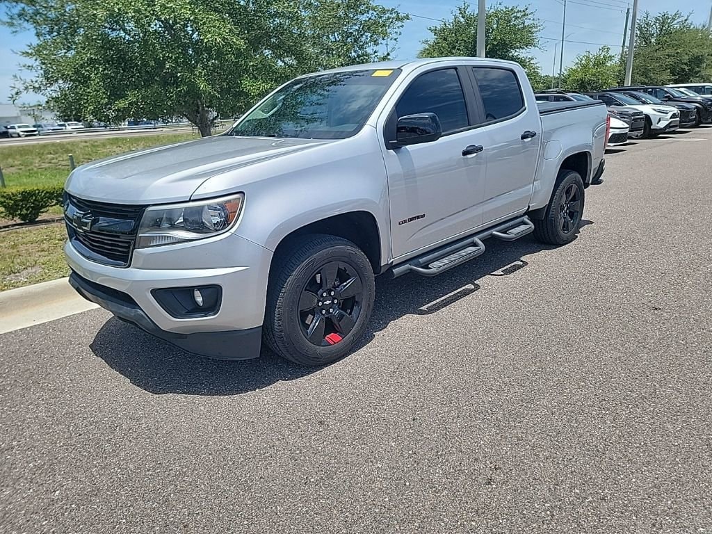 2018 Chevrolet Colorado 2WD LT Crew Cab Short Box's photo