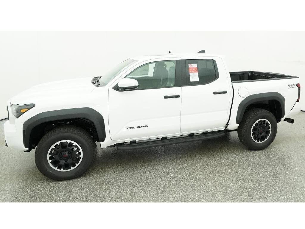 New 2026 Toyota Tacoma TRD Off-Road Truck Double Cab